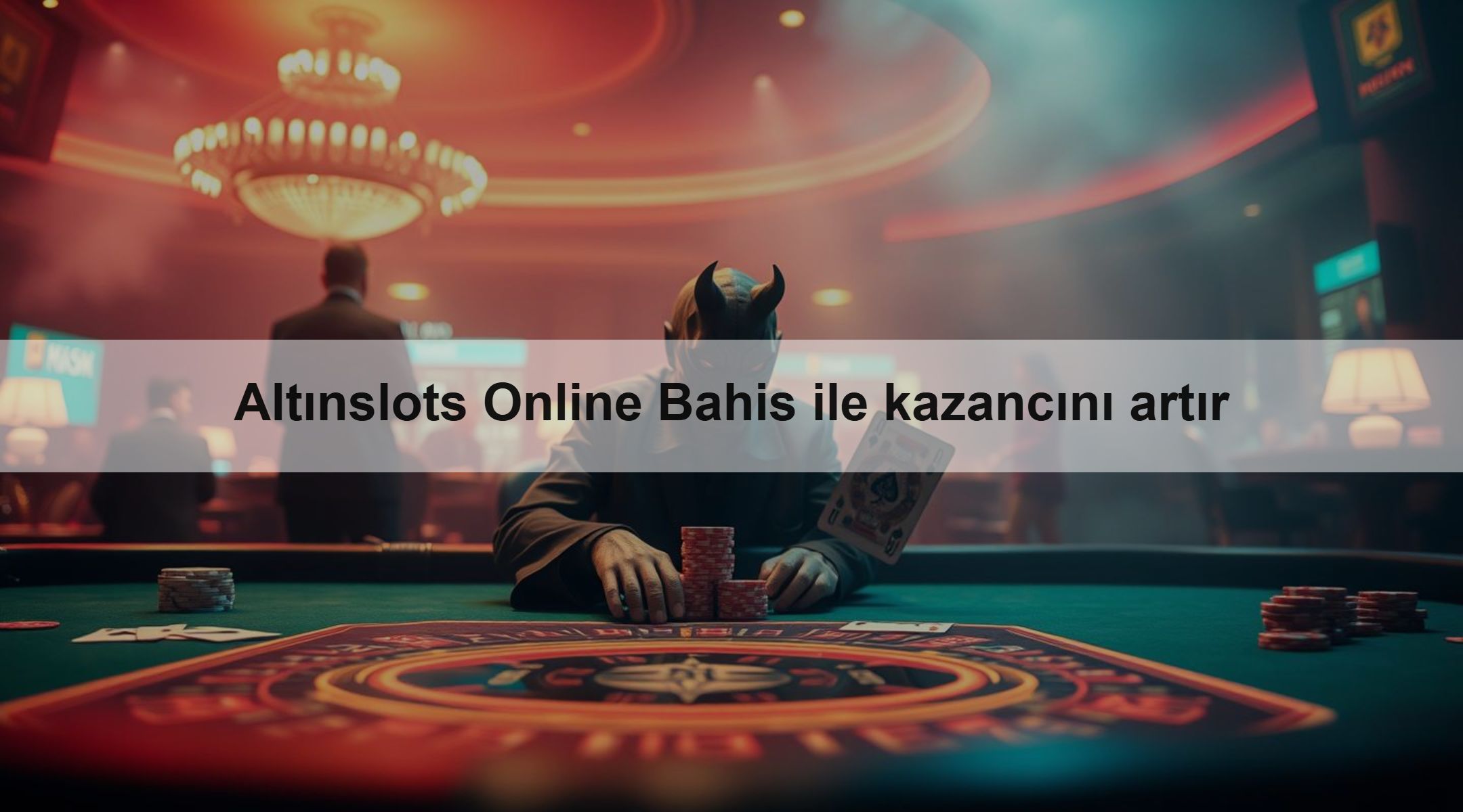 Altınslots Online Bahis ile kazancını artır