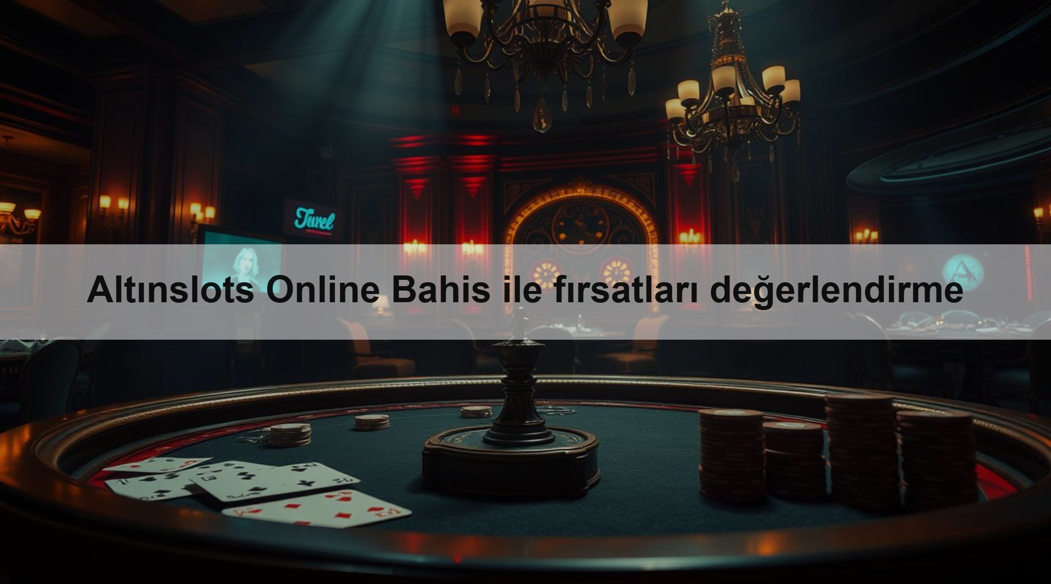 Altınslots Online Bahis ile fırsatları değerlendirme