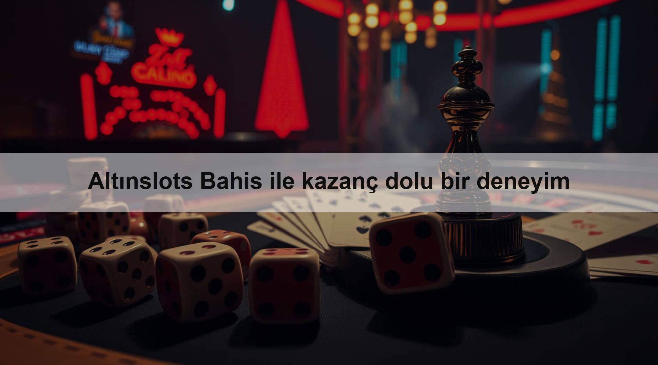 Altınslots Bahis ile kazanç dolu bir deneyim