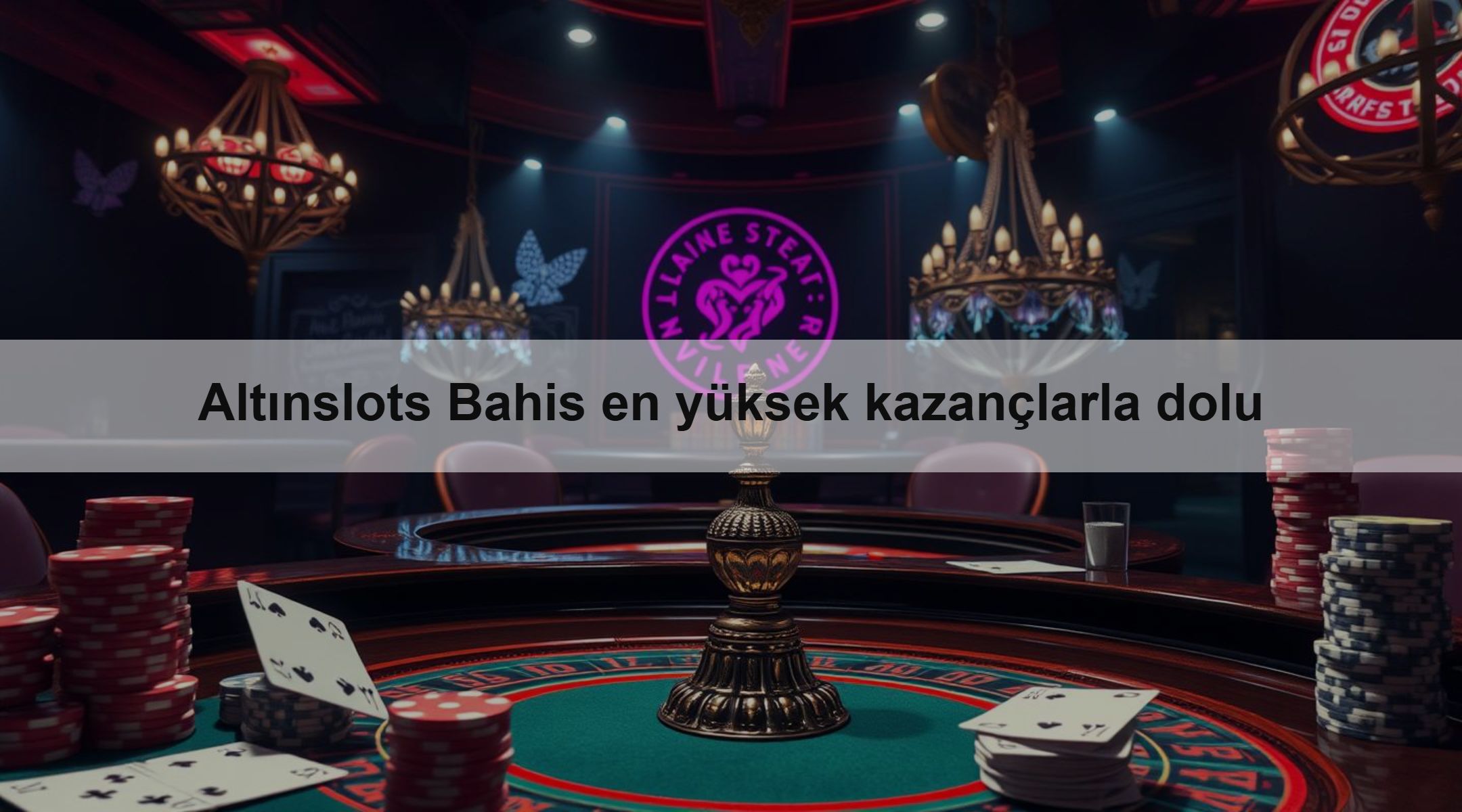 Altınslots Bahis en yüksek kazançlarla dolu