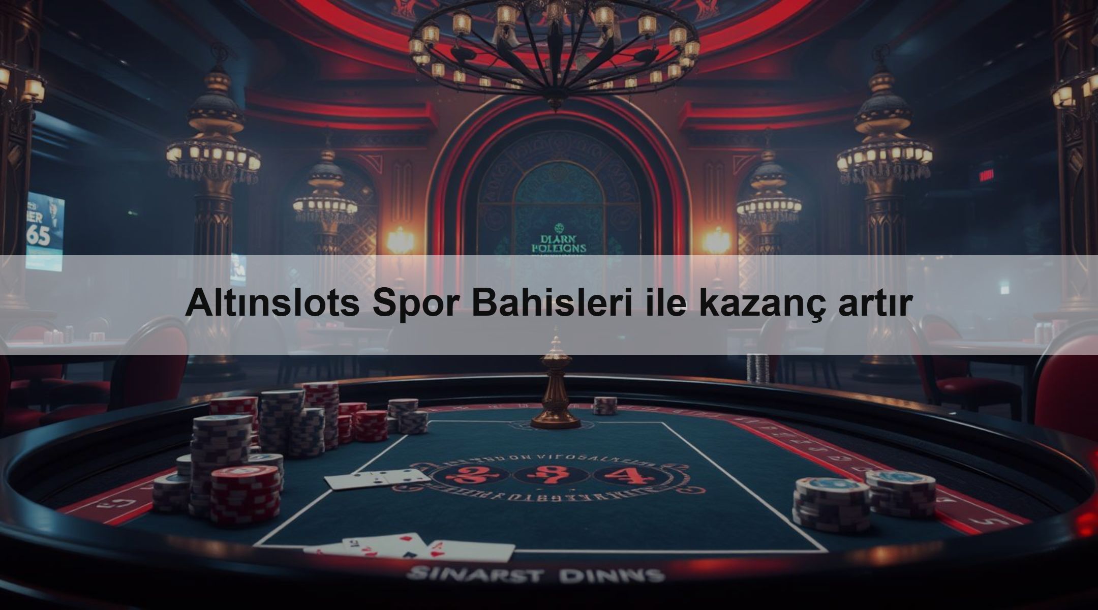Altınslots Spor Bahisleri ile kazanç artır