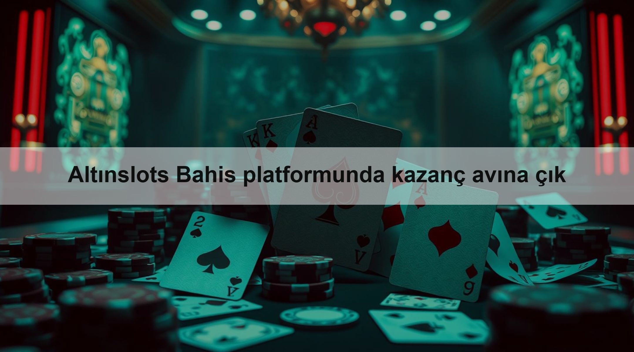 Altınslots Bahis platformunda kazanç avına çık