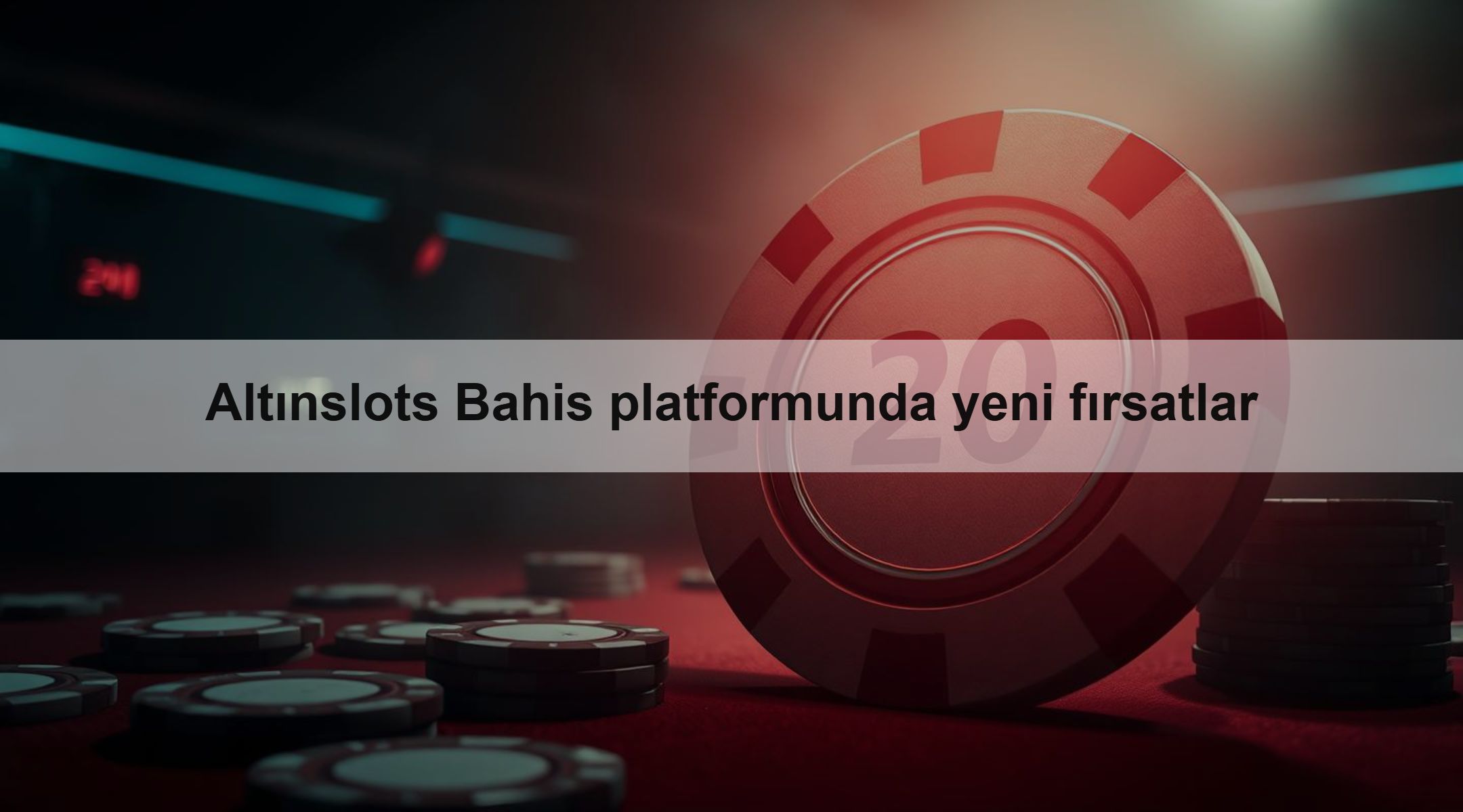 Altınslots Bahis platformunda yeni fırsatlar