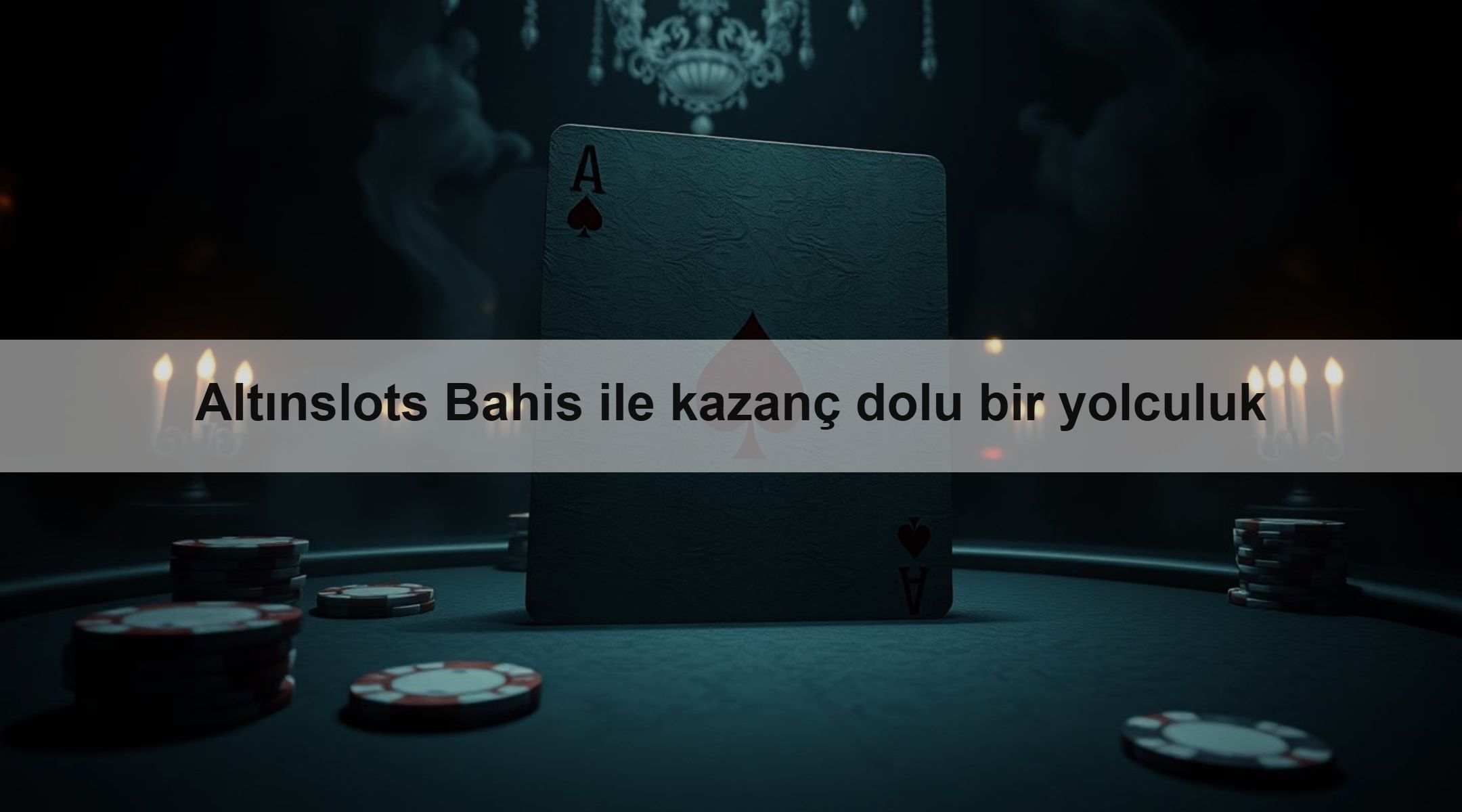 Altınslots Bahis ile kazanç dolu bir yolculuk