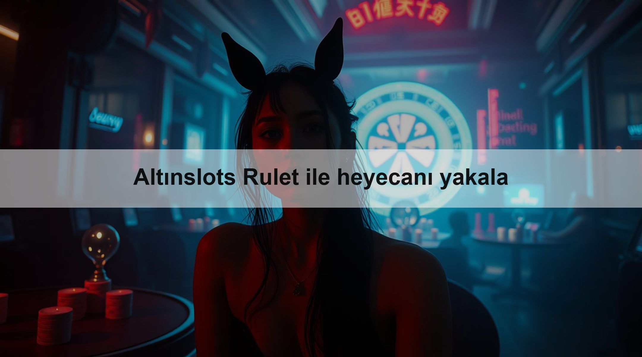 Altınslots Rulet ile heyecanı yakala