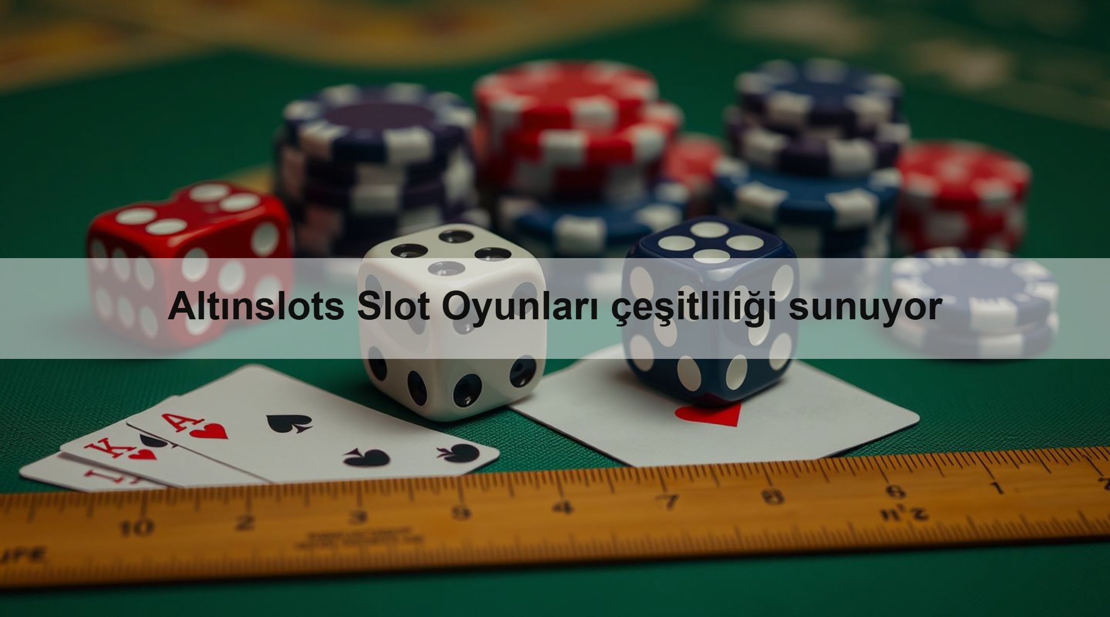 Altınslots Slot Oyunları çeşitliliği sunuyor